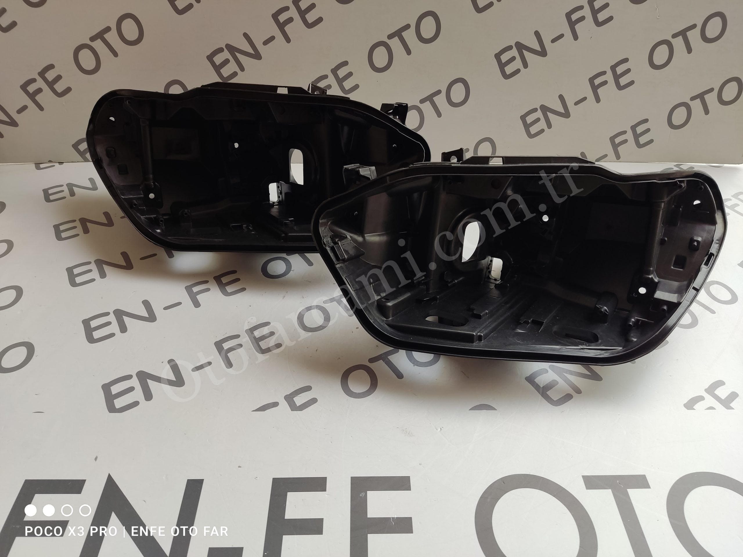 BMW 1 SERİSİ F20 LCİ SOL FAR KASASI SIFIR 2015 2016 2017 2018 2019 - Görsel 2