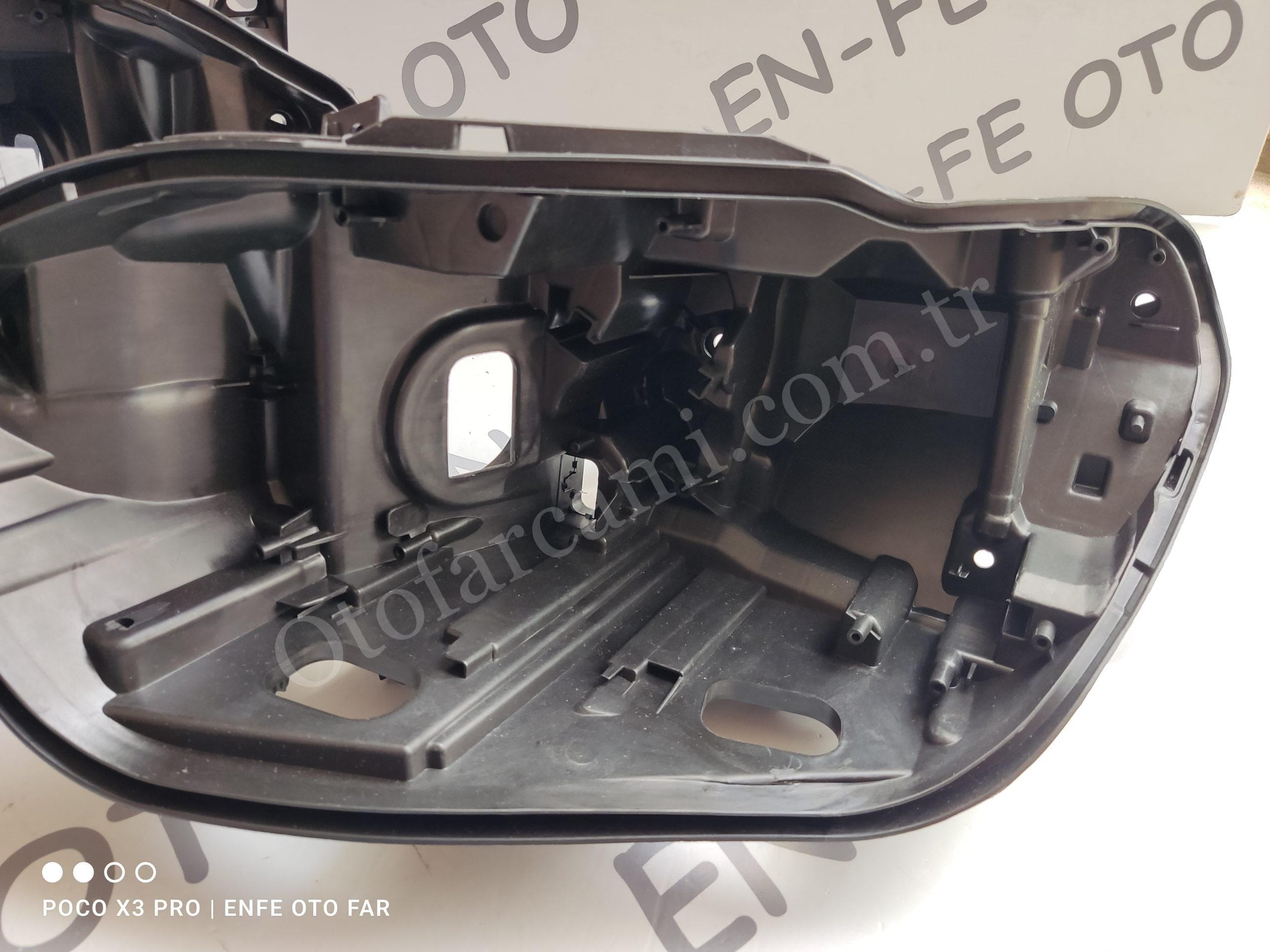 BMW 1 SERİSİ F20 LCİ SOL FAR KASASI SIFIR 2015 2016 2017 2018 2019 - Görsel 4