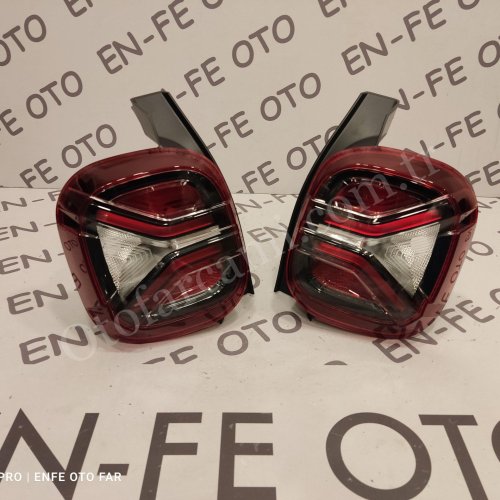 DACİA DUSTER SOL STOP LAMBASI SIFIR 2021 2022 2023 2024 2025