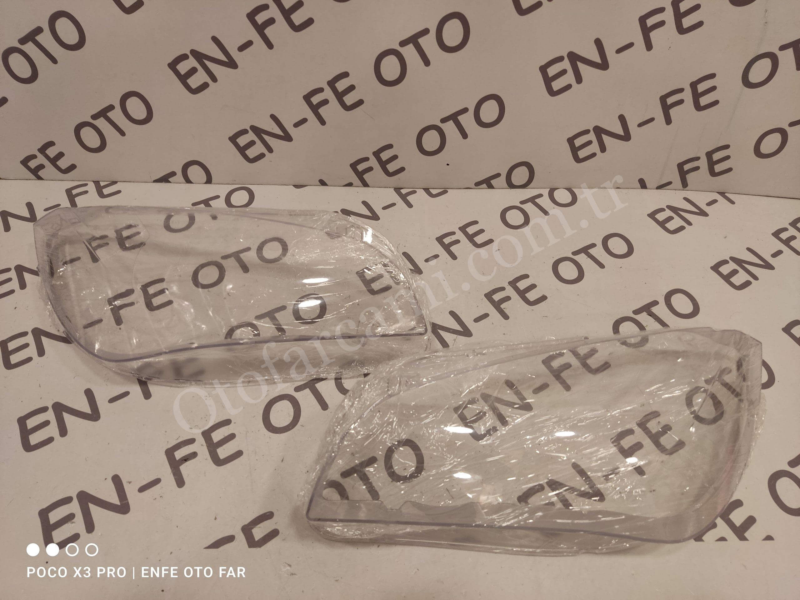 BMW X1 E84 SOL FAR CAMI SIFIR 2009 2010 2011 2012 2013 2014 - Görsel 2