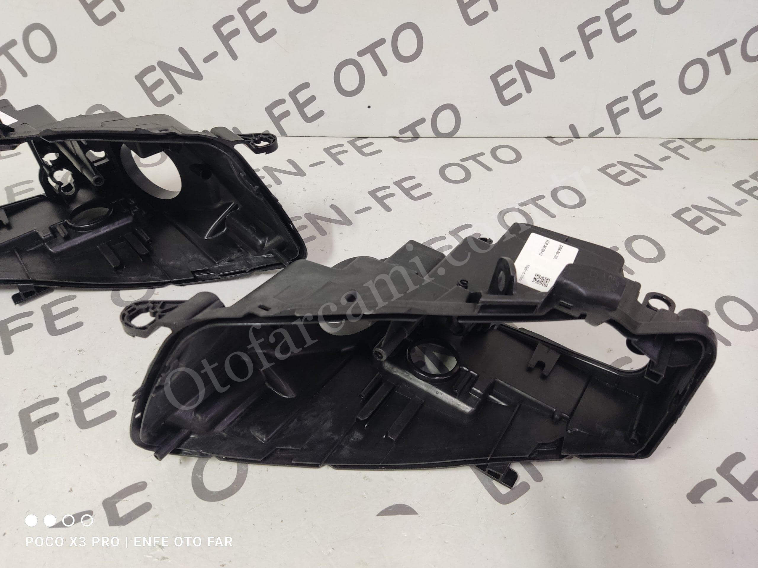 AUDİ A5 SOL FAR KASASI SIFIR 2009 2010 2011 2012 - Görsel 4