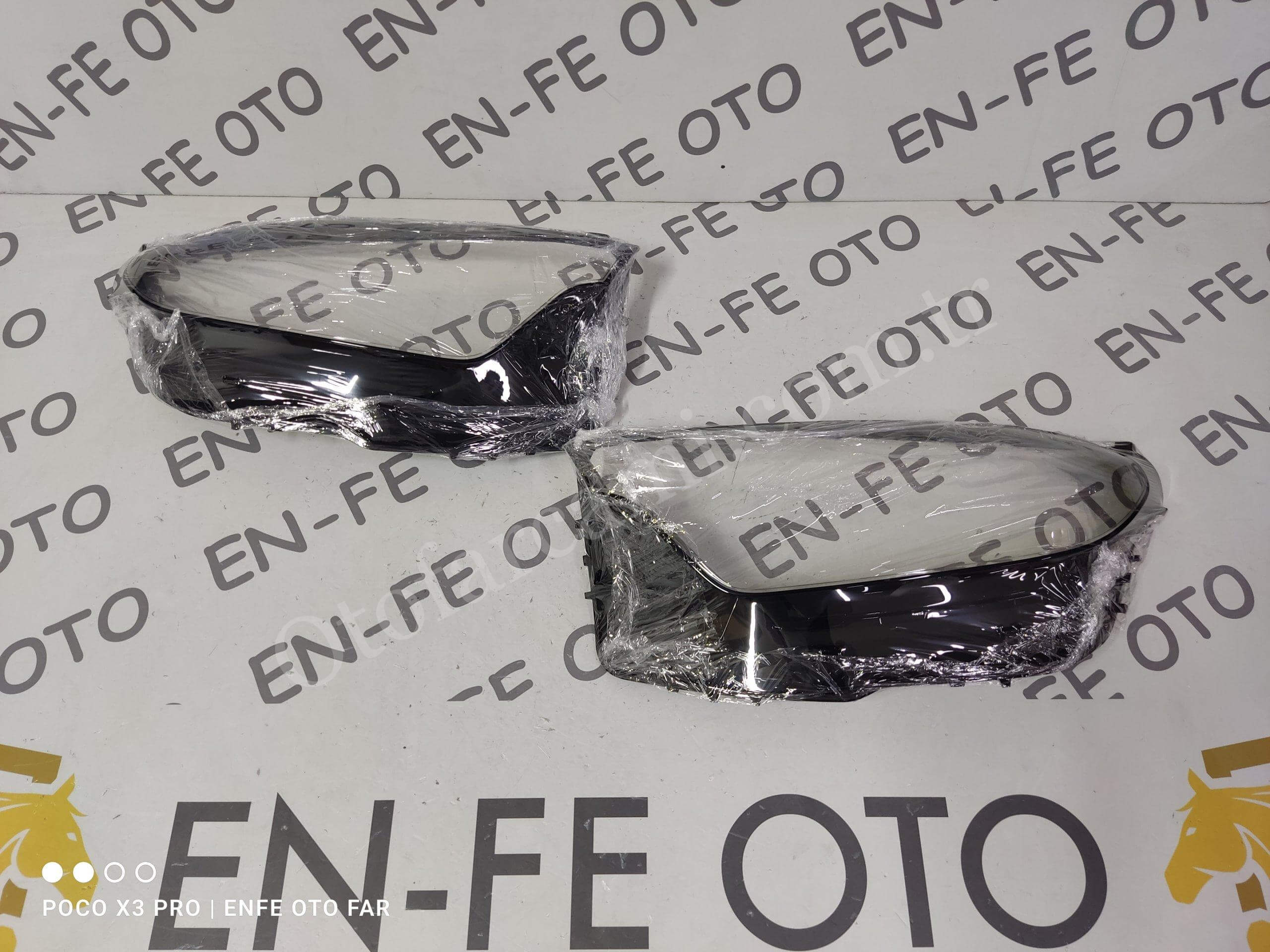 MERCEDES GLC X254 W254 SAĞ FAR CAMI SIFIR 2023 2024 2025