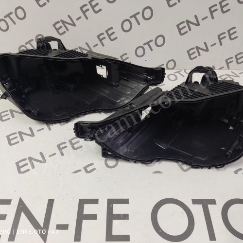 VOLVO XC60 FULL LED FAR SOL FAR KASASI SIFIR