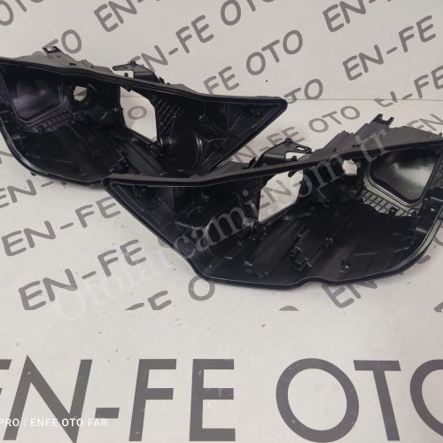 AUDİ A6 C8 SOL XENON LED FAR KASASI SIFIR