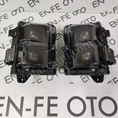 JAECOO J7 FULL LED SAĞ FAR 605000779AA SIFIR ORJİNAL