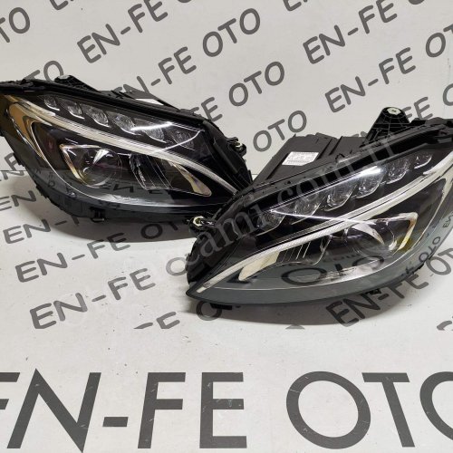 MERCEDES C180 C200 W205 SOL FAR SIFIR ORJİNAL A2059067303