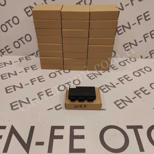 E70 E71 PARK SENSÖRÜ BEYNİ PDC 66209145158