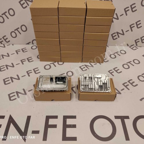 MERCEDES W205 C180 C200 ÇİFT MERCEK LED FAR BEYNİ A2059005110