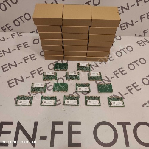 FİAT EGEA FAR LED BEYNİ SIFIR