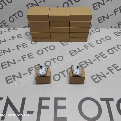 63117493231 7493231 4 SERİ F32 F36 LED FAR BEYNİ SIFIR SOL