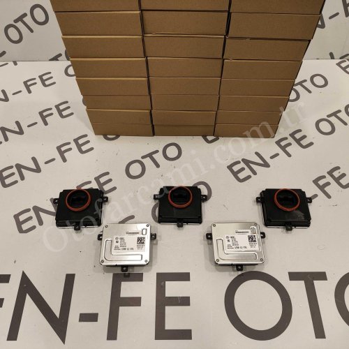 A3 LED FAR BEYNİ 4G0.907.697.D 4G0907697D 4G0 907 697 D