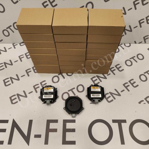 NİSSAN XENON FAR BEYNİ ANZMNS111LANA LENA00L9NHA6454