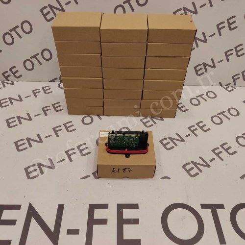 BMW F32 F33 F36 FAR KARTI 63117316187 7316187