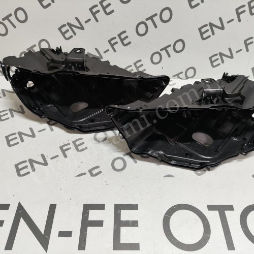 AUDİ A3 LED MATRİX FAR KASASI SOL 2017 2018 20219 2020