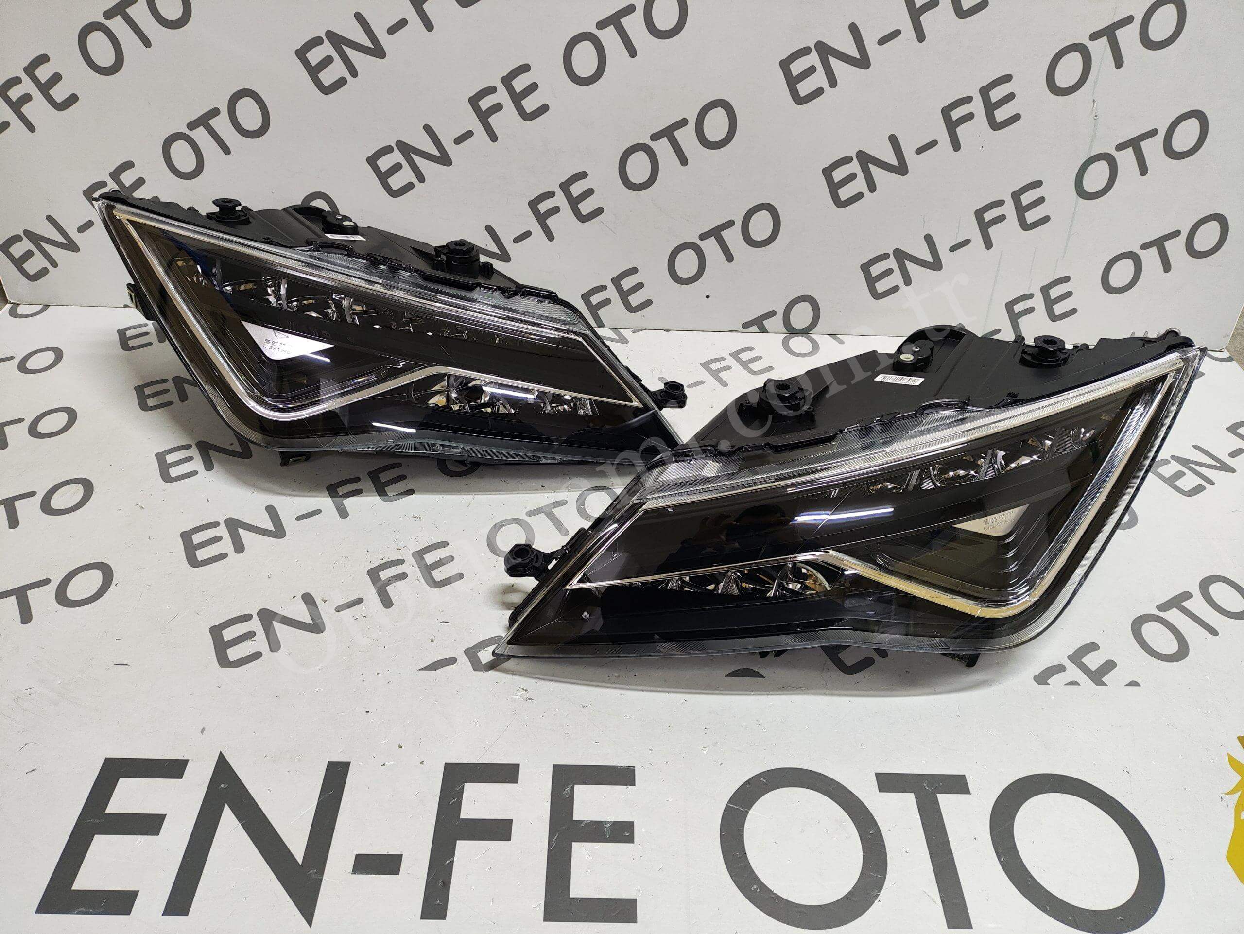 SEAT LEON SAĞ FAR SIFIR FULL LED 5F1941774A 2017-2020
