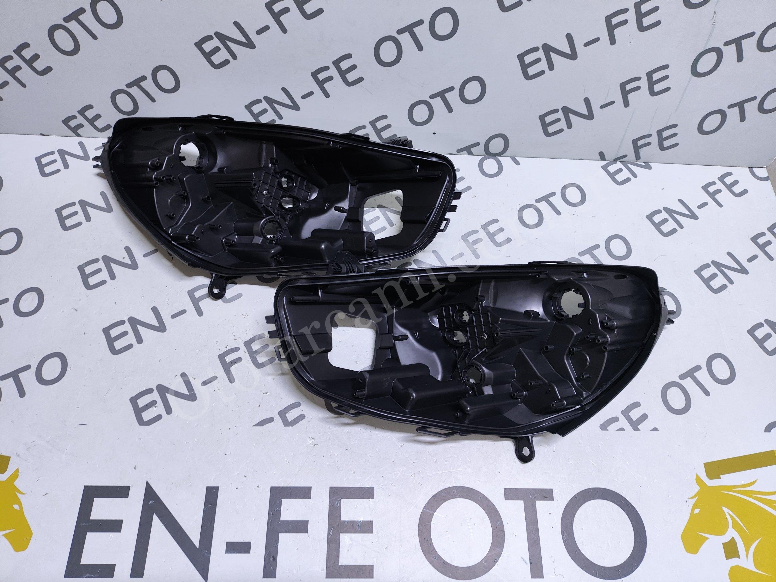 RENAULT CLİO 4 SAĞ FULL LED FAR KASASI