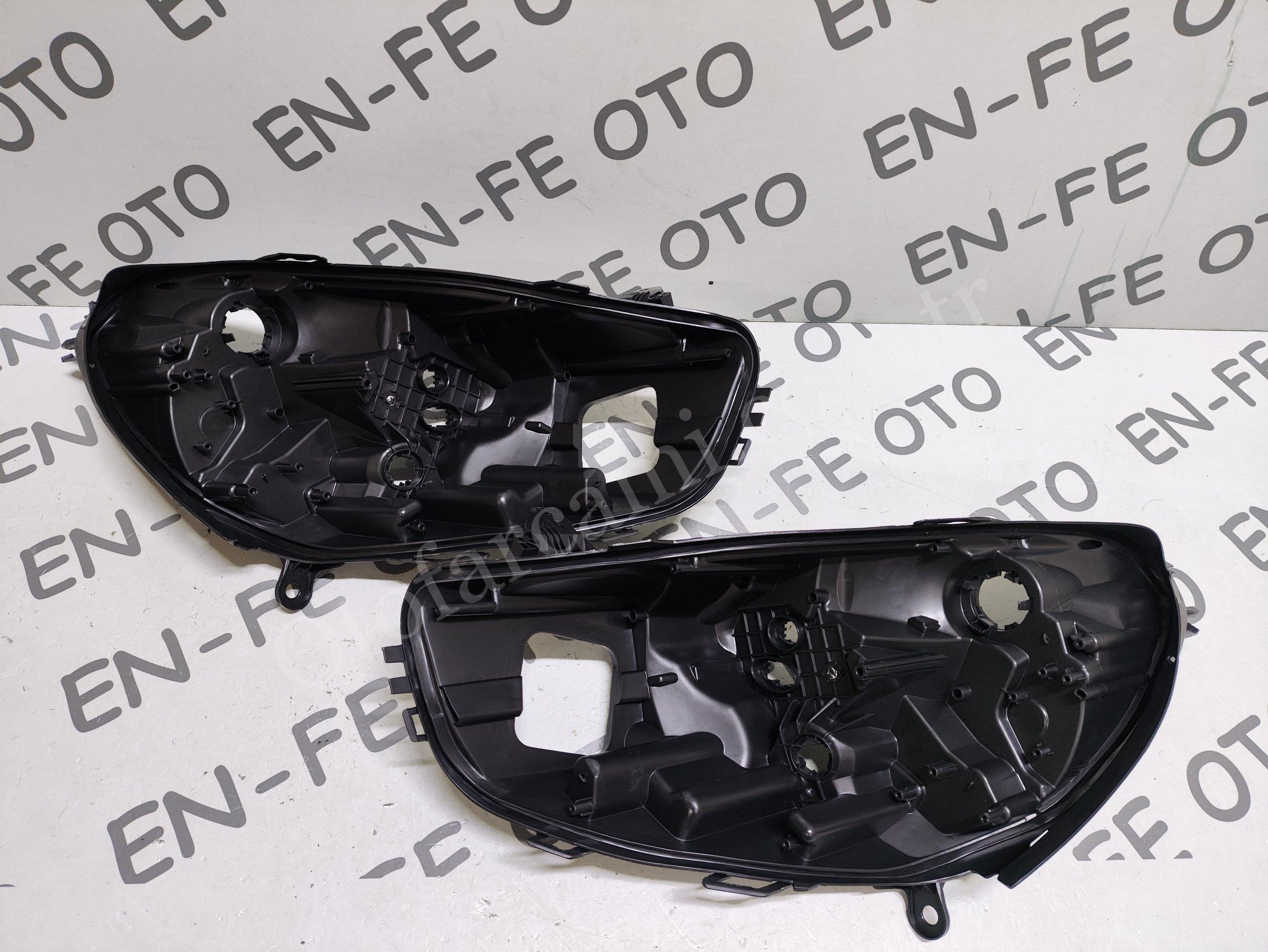 RENAULT CLİO 4 SAĞ FULL LED FAR KASASI - Görsel 2