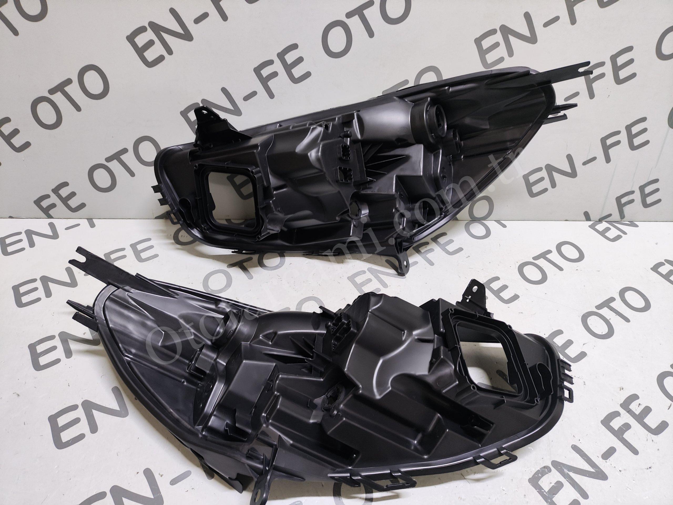 RENAULT CLİO 4 SAĞ FULL LED FAR KASASI - Görsel 3