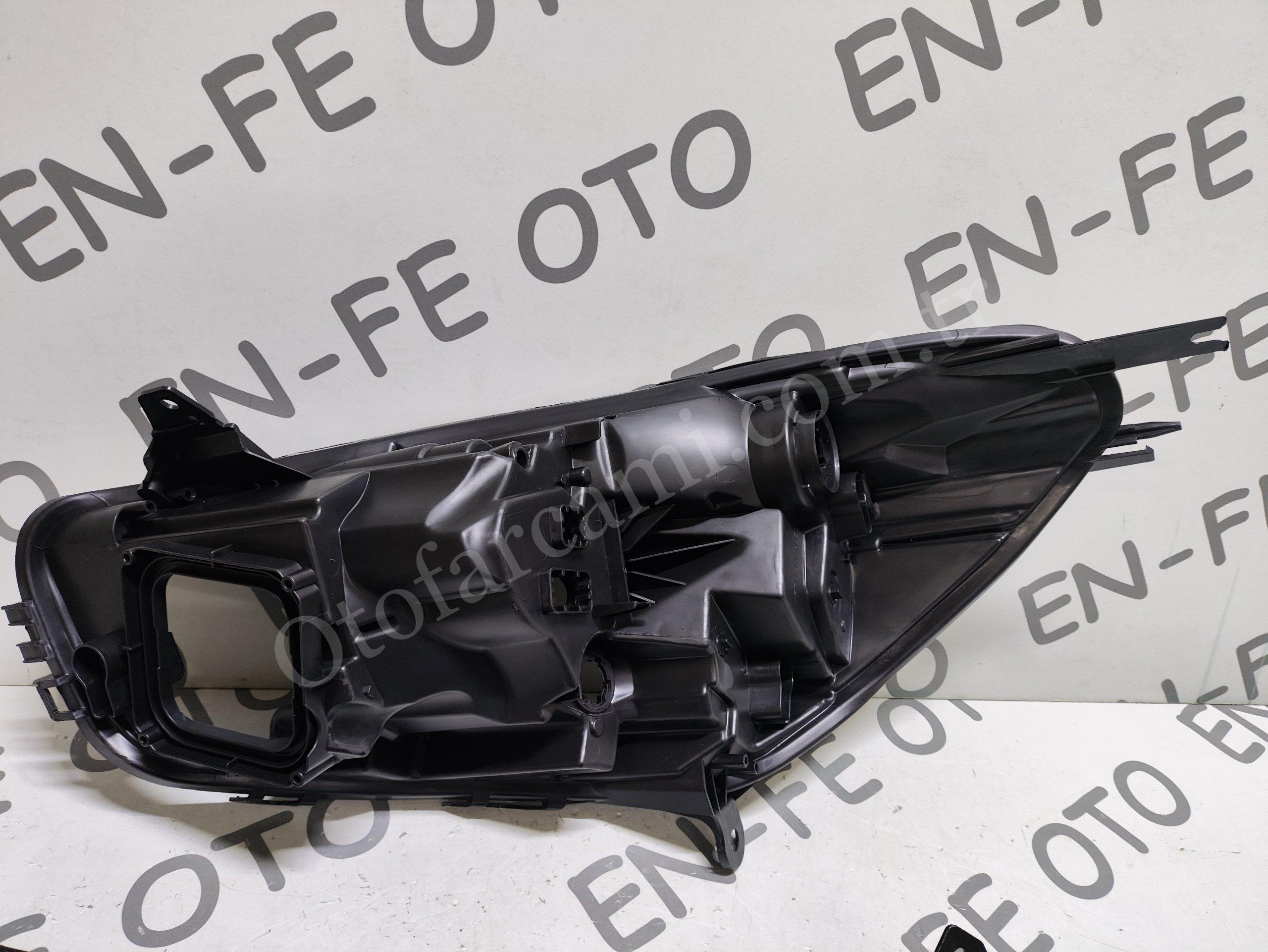 RENAULT CLİO 4 SAĞ FULL LED FAR KASASI - Görsel 4